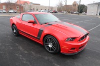 Used 2013 Ford Mustang BOSS 302 RWD for sale Sold at Auto Collection in Murfreesboro TN 37130 1