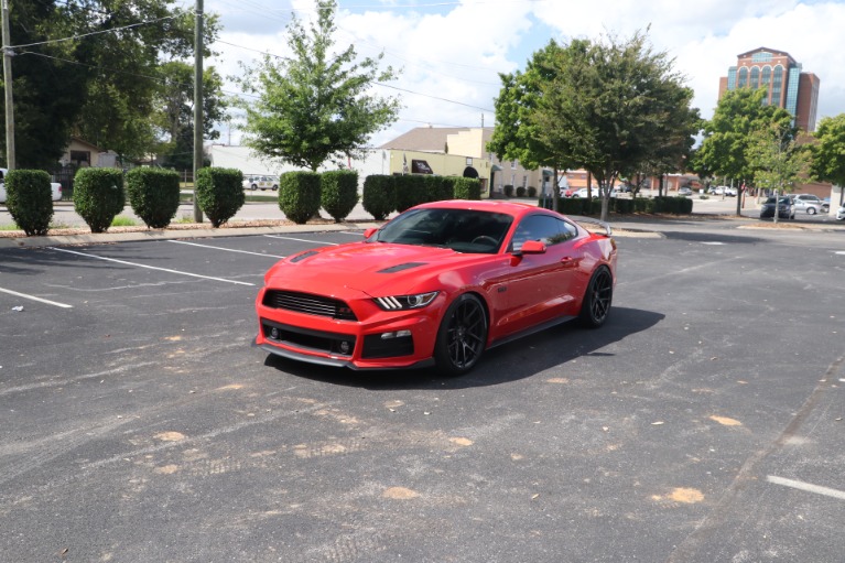 Used 2015 Ford Mustang GT COUPE W/GT PERFORMANCE PKG for sale Sold at Auto Collection in Murfreesboro TN 37130 2
