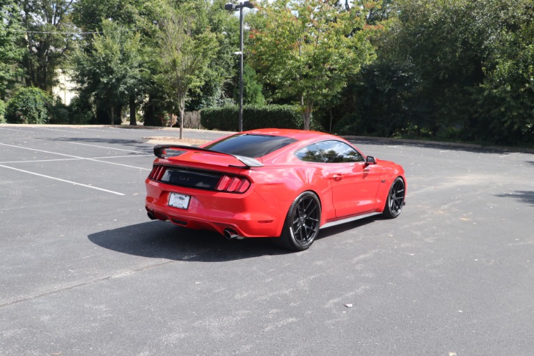 Used 2015 Ford Mustang GT COUPE W/GT PERFORMANCE PKG for sale Sold at Auto Collection in Murfreesboro TN 37130 3