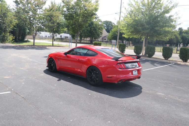Used 2015 Ford Mustang GT COUPE W/GT PERFORMANCE PKG for sale Sold at Auto Collection in Murfreesboro TN 37130 4