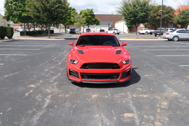 Used 2015 Ford Mustang GT COUPE W/GT PERFORMANCE PKG for sale Sold at Auto Collection in Murfreesboro TN 37130 5