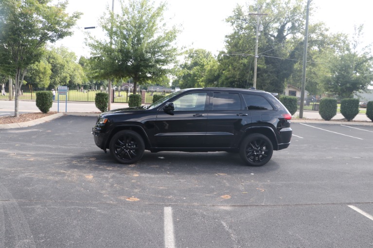 Used 2019 Jeep Grand Cherokee ALTITUDE 4WD 2BZ PKG W/NAV for sale Sold at Auto Collection in Murfreesboro TN 37130 7