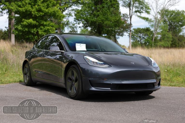 Used Used 2019 Tesla Model 3 Long Range AWD w/Nav for sale $43,700 at Auto Collection in Murfreesboro TN