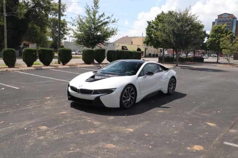 Used 2015 BMW i8 2DR COUPE AWD W/GIGA WORLD PACKAGE for sale $73,950 at Auto Collection in Murfreesboro TN 37130 2