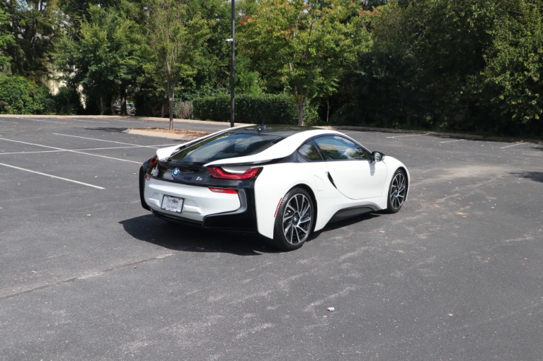 Used 2015 BMW i8 2DR COUPE AWD W/GIGA WORLD PACKAGE for sale $73,950 at Auto Collection in Murfreesboro TN 37130 3