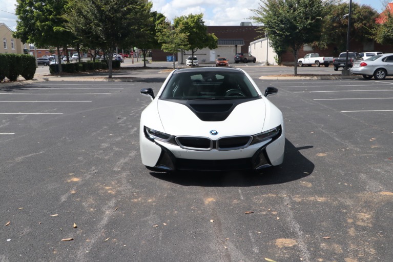 Used 2015 BMW i8 2DR COUPE AWD W/GIGA WORLD PACKAGE for sale $73,950 at Auto Collection in Murfreesboro TN 37130 5