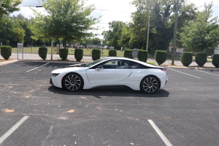Used 2015 BMW i8 2DR COUPE AWD W/GIGA WORLD PACKAGE for sale $73,950 at Auto Collection in Murfreesboro TN 37130 7