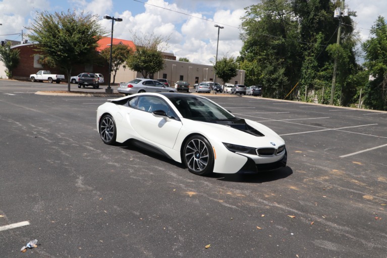 Used 2015 BMW i8 2DR COUPE AWD W/GIGA WORLD PACKAGE for sale $73,950 at Auto Collection in Murfreesboro TN 37130 1
