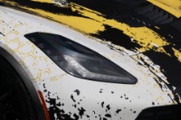 Used 2017 Chevrolet Corvette Grand Sport COUPE W/1LT W/WRAP GRID for sale Sold at Auto Collection in Murfreesboro TN 37129 12