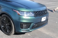 Used 2020 Land Rover Range Rover Sport P525 Autobiography W/Svo Special Effect Paint In Satin Finish Package for sale Sold at Auto Collection in Murfreesboro TN 37130 11