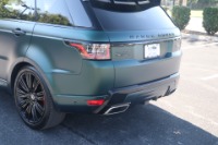 Used 2020 Land Rover Range Rover Sport P525 Autobiography W/Svo Special Effect Paint In Satin Finish Package for sale Sold at Auto Collection in Murfreesboro TN 37129 15