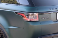 Used 2020 Land Rover Range Rover Sport P525 Autobiography W/Svo Special Effect Paint In Satin Finish Package for sale Sold at Auto Collection in Murfreesboro TN 37129 16
