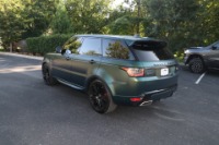 Used 2020 Land Rover Range Rover Sport P525 Autobiography W/Svo Special Effect Paint In Satin Finish Package for sale Sold at Auto Collection in Murfreesboro TN 37130 26