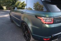 Used 2020 Land Rover Range Rover Sport P525 Autobiography W/Svo Special Effect Paint In Satin Finish Package for sale Sold at Auto Collection in Murfreesboro TN 37129 27