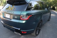 Used 2020 Land Rover Range Rover Sport P525 Autobiography W/Svo Special Effect Paint In Satin Finish Package for sale Sold at Auto Collection in Murfreesboro TN 37130 28
