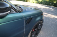 Used 2020 Land Rover Range Rover Sport P525 Autobiography W/Svo Special Effect Paint In Satin Finish Package for sale Sold at Auto Collection in Murfreesboro TN 37130 29