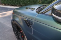 Used 2020 Land Rover Range Rover Sport P525 Autobiography W/Svo Special Effect Paint In Satin Finish Package for sale Sold at Auto Collection in Murfreesboro TN 37129 30