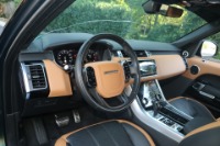 Used 2020 Land Rover Range Rover Sport P525 Autobiography W/Svo Special Effect Paint In Satin Finish Package for sale Sold at Auto Collection in Murfreesboro TN 37130 31