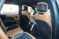 Used 2020 Land Rover Range Rover Sport P525 Autobiography W/Svo Special Effect Paint In Satin Finish Package for sale Sold at Auto Collection in Murfreesboro TN 37130 46