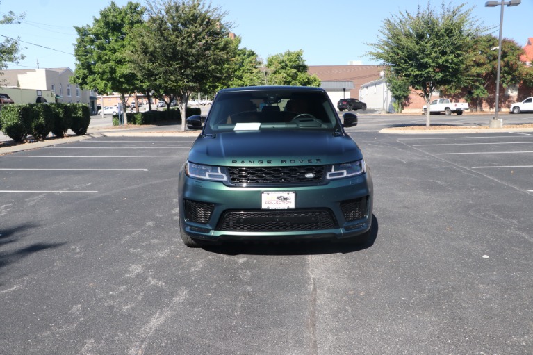 Used 2020 Land Rover Range Rover Sport P525 Autobiography W/Svo Special Effect Paint In Satin Finish Package for sale Sold at Auto Collection in Murfreesboro TN 37130 5