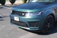 Used 2020 Land Rover Range Rover Sport P525 Autobiography W/Svo Special Effect Paint In Satin Finish Package for sale Sold at Auto Collection in Murfreesboro TN 37130 9