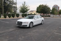 Used 2015 Audi A8 L 4.0T QUATTRO LUXURY TIPTRONIC W/PREMIUM PKG for sale Sold at Auto Collection in Murfreesboro TN 37129 2