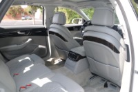 Used 2015 Audi A8 L 4.0T QUATTRO LUXURY TIPTRONIC W/PREMIUM PKG for sale Sold at Auto Collection in Murfreesboro TN 37129 48