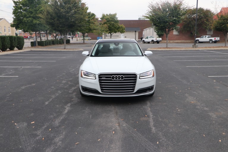 Used 2015 Audi A8 L 4.0T QUATTRO LUXURY TIPTRONIC W/PREMIUM PKG for sale Sold at Auto Collection in Murfreesboro TN 37130 5