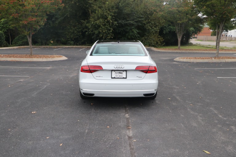 Used 2015 Audi A8 L 4.0T QUATTRO LUXURY TIPTRONIC W/PREMIUM PKG for sale Sold at Auto Collection in Murfreesboro TN 37130 6
