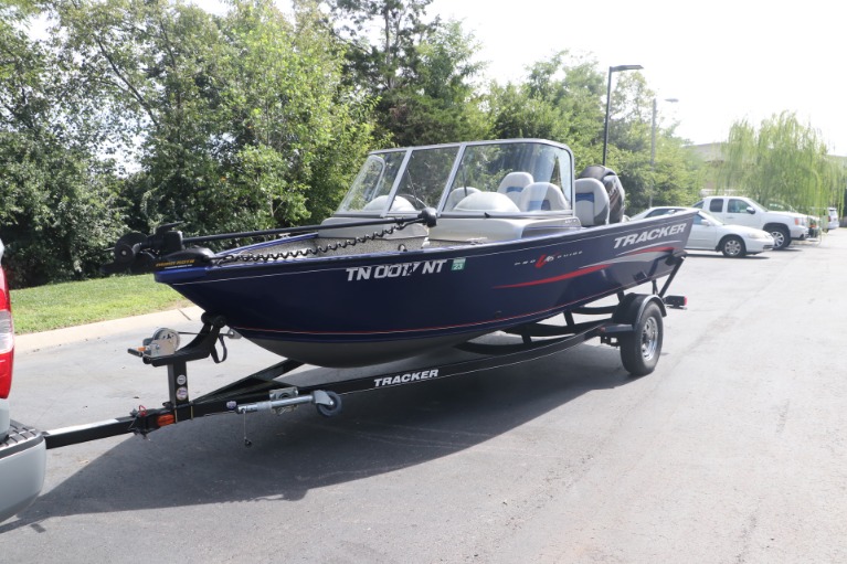 Used 2015 TRACKER DEEP V PGV16 for sale Sold at Auto Collection in Murfreesboro TN 37130 2