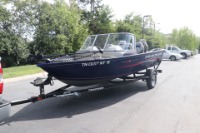 Used 2015 TRACKER DEEP V PGV16 for sale Sold at Auto Collection in Murfreesboro TN 37129 2