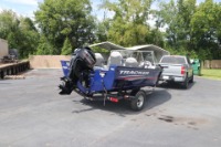 Used 2015 TRACKER DEEP V PGV16 for sale Sold at Auto Collection in Murfreesboro TN 37130 8