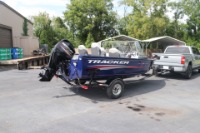 Used 2015 TRACKER DEEP V PGV16 for sale Sold at Auto Collection in Murfreesboro TN 37129 9