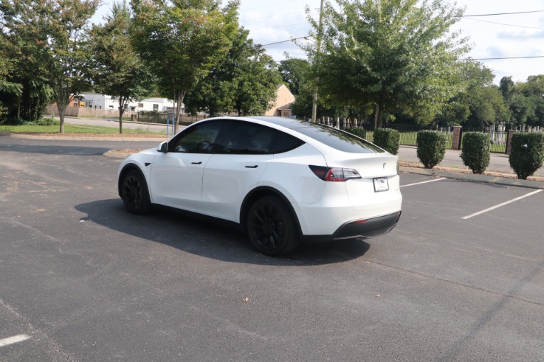 Used 2020 Tesla Model Y STANDARD RANGE AWD W/AUTOPILOT for sale Sold at Auto Collection in Murfreesboro TN 37130 4