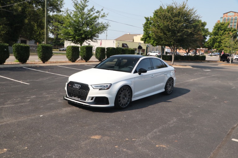 Used 2019 Audi RS 3 2.5T quattro W/Technology Package for sale Sold at Auto Collection in Murfreesboro TN 37130 2