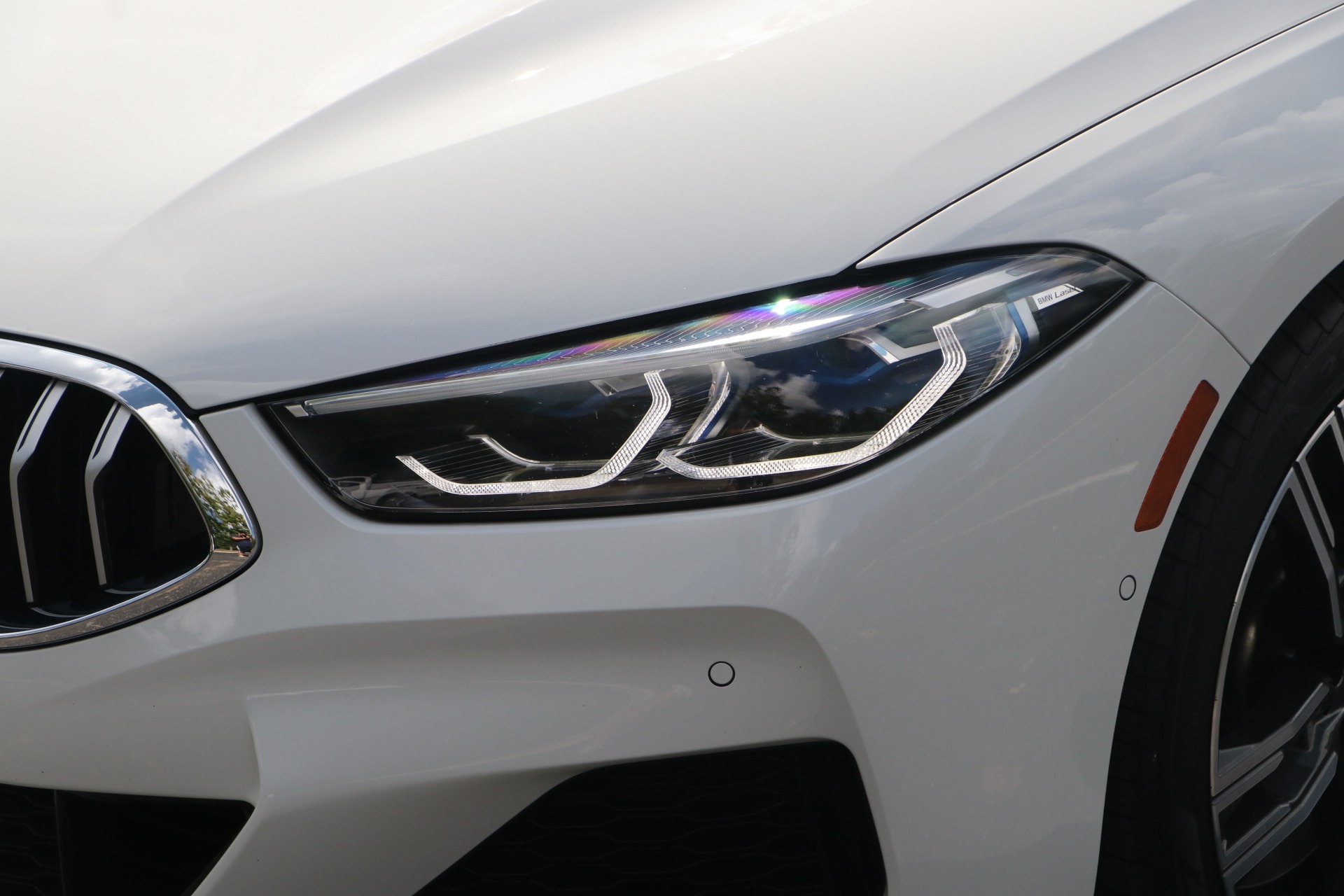 Headlamp Kit | BMW 8 SERIES CONVERTIBLE M-SPORT 2020 Headlamp Kit | BMW 8 SERIES CONVERTIBLE M-SPORT 2020
