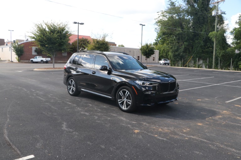 Used 2020 BMW X7 xDrive40i M SPORT W/PREMIUM PKG for sale $82,950 at Auto Collection in Murfreesboro TN 37130 1