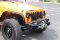Used 2012 Jeep Wrangler Unlimited Sport 4WD W/CONVERTIBLE SOFT TOP for sale Sold at Auto Collection in Murfreesboro TN 37129 11