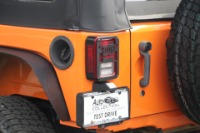 Used 2012 Jeep Wrangler Unlimited Sport 4WD W/CONVERTIBLE SOFT TOP for sale Sold at Auto Collection in Murfreesboro TN 37129 16
