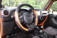 Used 2012 Jeep Wrangler Unlimited Sport 4WD W/CONVERTIBLE SOFT TOP for sale Sold at Auto Collection in Murfreesboro TN 37129 22