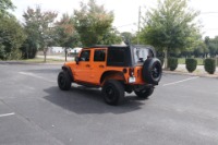 Used 2012 Jeep Wrangler Unlimited Sport 4WD W/CONVERTIBLE SOFT TOP for sale Sold at Auto Collection in Murfreesboro TN 37129 4