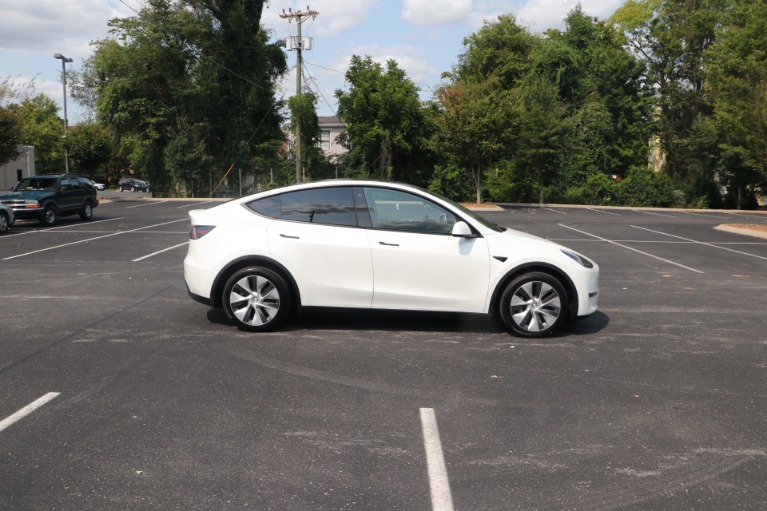 Used 2021 Tesla Model Y Long Range AWD W/AUTOPILOT for sale Sold at Auto Collection in Murfreesboro TN 37130 8