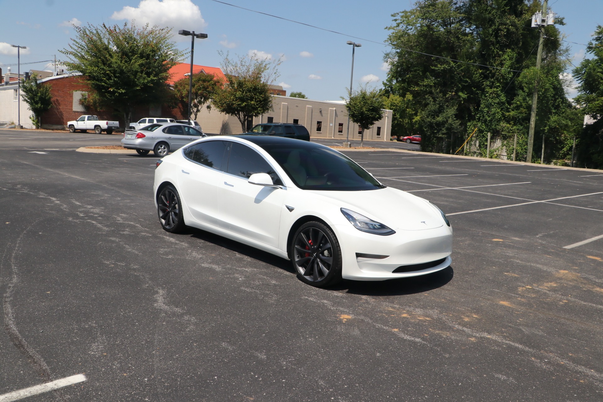 2020 tesla model 3 shop performance for sale