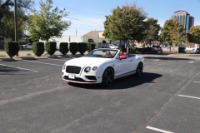 Used 2017 Bentley Continental GT V8 S CONVERTIBLE BLACK EDITION W/NAV for sale Sold at Auto Collection in Murfreesboro TN 37129 2