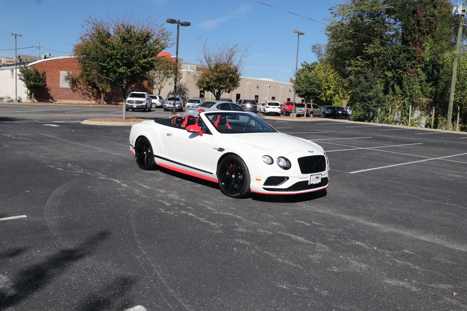 Used 2017 Bentley Continental GT V8 S CONVERTIBLE BLACK EDITION W/NAV for sale Sold at Auto Collection in Murfreesboro TN 37130 1