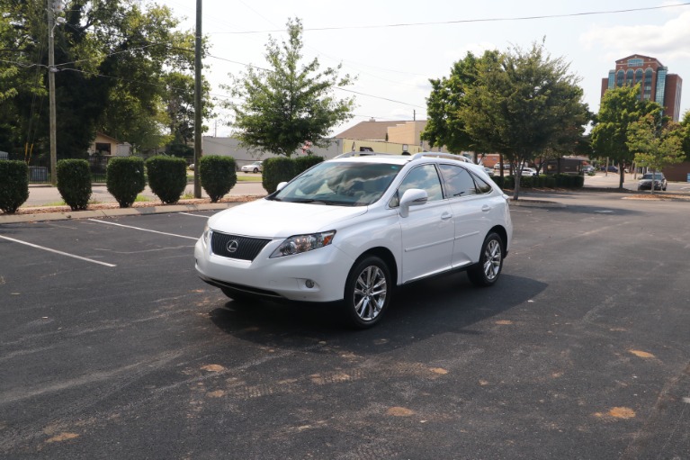 Used 2010 Lexus RX 350 AWD PREMIUM COMFORT W/NAV for sale $12,950 at Auto Collection in Murfreesboro TN 37130 2