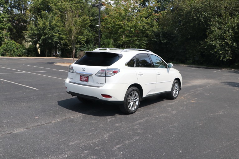 Used 2010 Lexus RX 350 AWD PREMIUM COMFORT W/NAV for sale $12,950 at Auto Collection in Murfreesboro TN 37130 3