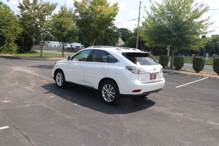 Used 2010 Lexus RX 350 AWD PREMIUM COMFORT W/NAV for sale $12,950 at Auto Collection in Murfreesboro TN 37130 4