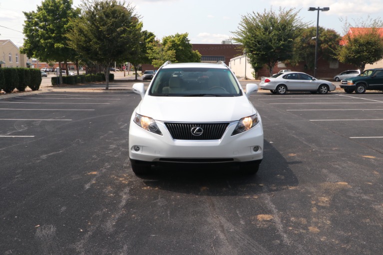 Used 2010 Lexus RX 350 AWD PREMIUM COMFORT W/NAV for sale $12,950 at Auto Collection in Murfreesboro TN 37130 5