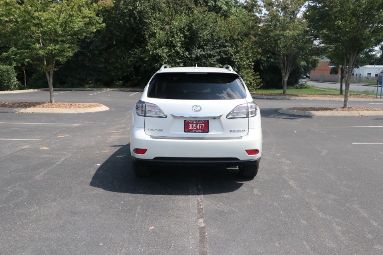 Used 2010 Lexus RX 350 AWD PREMIUM COMFORT W/NAV for sale $12,950 at Auto Collection in Murfreesboro TN 37130 6